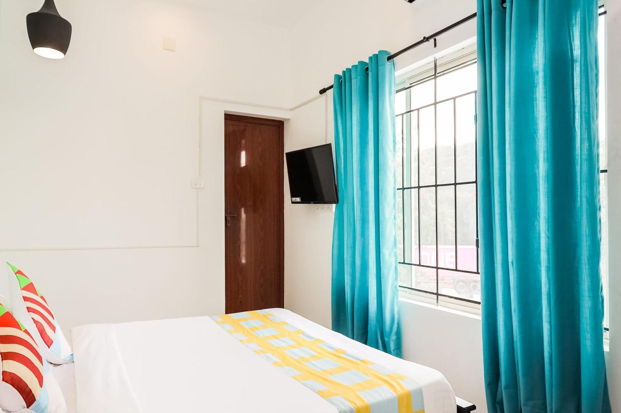 Hotel O Kc Arcade Kochi Екстериор снимка