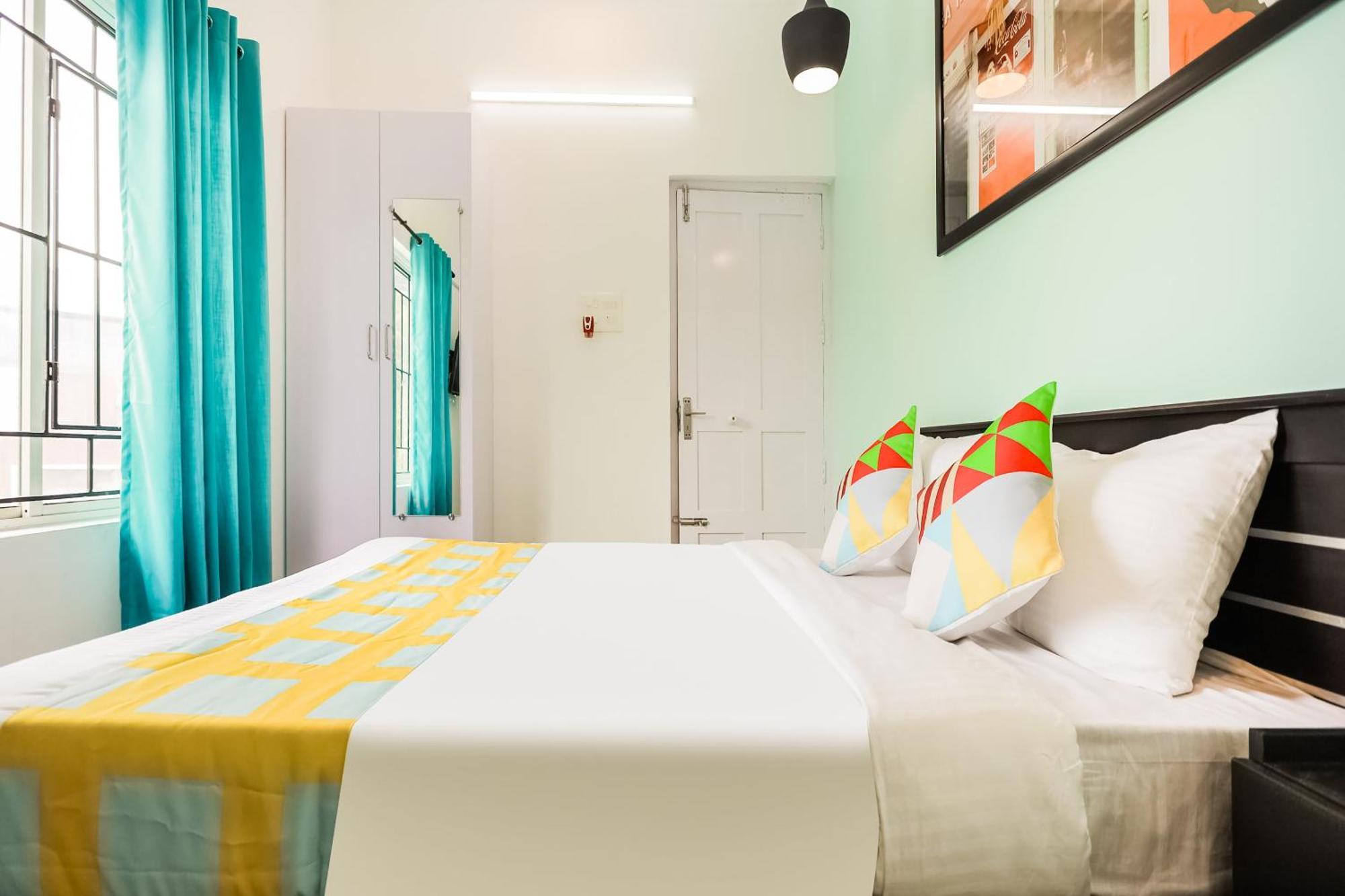 Hotel O Kc Arcade Kochi Екстериор снимка